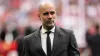 Pep Guardiola admitted he got his tactics wrong at Wembley (Nick Potts/PA)