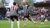 Newcastle pushed Burnley closer to relegation (Tim Markland/PA)