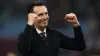 Unai Emery has signed a new contract at Aston Villa (Bradley Collyer/PA)