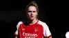 Vivianne Miedema has been with Arsenal since 2017 (Adam Davy/PA)