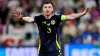 There were no excuses from Scotland captain Andrew Robertson (Andrew Milligan/PA)