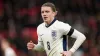 England’s Conor Gallagher during the international friendly against Brazil (Mike Egerton/PA)