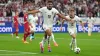 Jude Bellingham’s header handed England a 1-0 win against Serbia (Martin Rickett/PA)