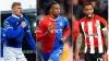 Everton’s Jarrad Branthwaite, Crystal Palace’s Michael Olise and Brentford’s Ivan Toney are likely to feature in much of the