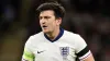 Harry Maguire will miss out on Euro 2024 due to a calf injury (Mike Egerton/PA)