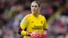 England goalkeeper Mary Earps will leave Manchester United this summer (Nick Potts/PA)