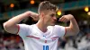 Patrik Schick is a doubt for the Czech Republic’s game against Turkey (Andrew Milligan/PA)