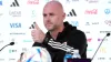 Rob Page’s side will not play at Euro 2024 (Martin Rickett/PA)