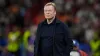 Netherlands head coach Ronald Koeman watches his side against Turkey in their Euro 2024 quarter final (Matthias Schrader/AP)