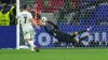 Portugal goalkeeper Diego Costa was the hero during the shoot-out win over Slovenia in Frankfurt (Martin Rickett/PA)