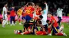 Spain’s late goal earned them the Euro 2024 trophy (Bradley Collyer/PA)