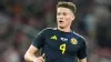 Scotland’s Scott McTominay has been linked with a move (Martin Rickett/PA)