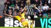 Anthony Gordon (right) has been linked with a move from Newcastle (Owen Humphreys/PA)