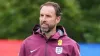 Gareth Southgate is preparing for England’s clash with Switzerland (Adam Davy/PA)