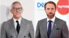 Gary Lineker, left, believes the time was right for Gareth Southgate (right) to step down as England manager (PA Images)