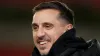 Sky Sports pundit and former Manchester United player, Gary Neville, ahead of the Carabao Cup semi-final, first leg match at