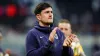 Harry Maguire had to watch England from afar (Mike Egerton/PA)