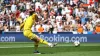 England goalkeeper Jordan Pickford scored a penalty during the shoot-out in the Nations League third place play-off (Tim Goo