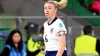 Leah Williamson admitted she was “devastated” following England men’s Euro 2024 final defeat to Spain (PA Wire/PA)