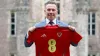 New Wales head coach Craig Bellamy was unveiled at a press conference on Wednesday (Barrington Coombs/PA)