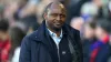 Patrick Vieira has left Strasbourg after one season in charge (Zac Goodwin/PA)