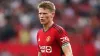 Scott McTominay has been linked with an exit from United (Martin Rickett/PA)