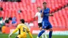 Angelo Cappello fired Halifax to National League victory at Ebbsfleet (Zac Goodwin/PA)