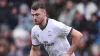 Preston captain Ben Whiteman stepped in for the post-match press conference after Mike Marsh’s departure (Tim Markland/PA)