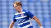 Charlie Savage hit the net for Reading (Bradley Collyer/PA)