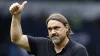 Leeds manager Daniel Farke saw his side draw 0-0 at West Brom (Nigel French/PA)