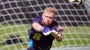 England goalkeeper Aaron Ramsdale is reportedly wanted by Southampton (Adam Davy/PA)