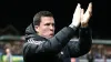 Exeter manager Gary Caldwell lauded his players after the win over Rotherham (Steven Paston/PA)