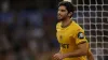 Goncalo Guedes struck twice in Wolves’ 2-0 win over Burnley (Garry Oakley/PA)