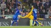 Leicester captain Jamie Vardy scored in the 1-1 draw at home to Tottenham (Bradley Collyer/PA)