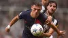 Manuel Ugarte is set to move to Manchester United from Paris St Germain in time to make his debut on Sunday (Owen Humphreys/