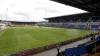 The spoils were shared at the One Call Stadium (Nigel French/PA)