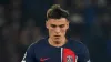 PSG’s Manuel Ugarte during the UEFA Champions League Group F match at Parc des Princes in Paris, France. Picture date: Wedne