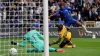 Noni Madueke scored a 15-minute second-half hat-trick in Chelsea thumping win (Joe Giddens/PA)