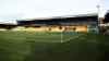 Port Vale hosted Tranmere (Jess Hornby/PA)