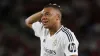 Kylian Mbappe could not find the winning goal as Real Madrid had to settle for a point at Mallorca (Francisco Ubilla/AP)