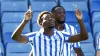 Jamal Lowe netted Sheffield Wednesday’s second goal (Nigel French/PA)