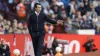 Unai Emery is pleased to see his side pick up six points form nine in August (Nigel French/PA)