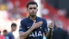 New Wales boss Craig Bellamy has urged Tottenham fans to exercise patience with big-money signing Brennan Johnson (Barringto