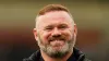 Plymouth Argyle manager Wayne Rooney smiles during the Sky Bet Championship match at Home Park, Plymouth. Picture date: Satu