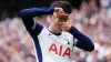 Son Heung-Min starred for Spurs (John Walton/PA)