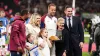 Harry Kane won his 100th England cap against Finland (Mike Egerton/PA)