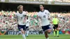 Eddie Howe has urged England international Anthony Gordon (left) to make the most of the chances which come his way (Evan Tr