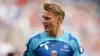 Norway’s Martin Odegaard warming up before the UEFA Euro 2024 Qualifying Group A match at Ullevaal Stadion, Oslo. Picture da