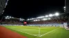 A view of the pitch before the Premier League match at Villa Park, Birmingham. Picture date: Wednesday February 9, 2022.