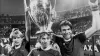 Gary Shaw, left, who helped Aston Villa win the European Cup in 1982, has died (PA Archive)